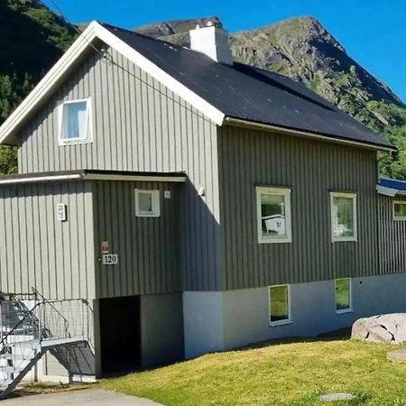 Landsbyhus I Lofoten Napp Екстериор снимка