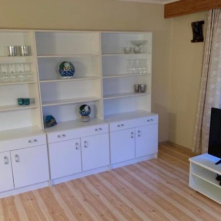 Landsbyhus I Lofoten Napp Екстериор снимка