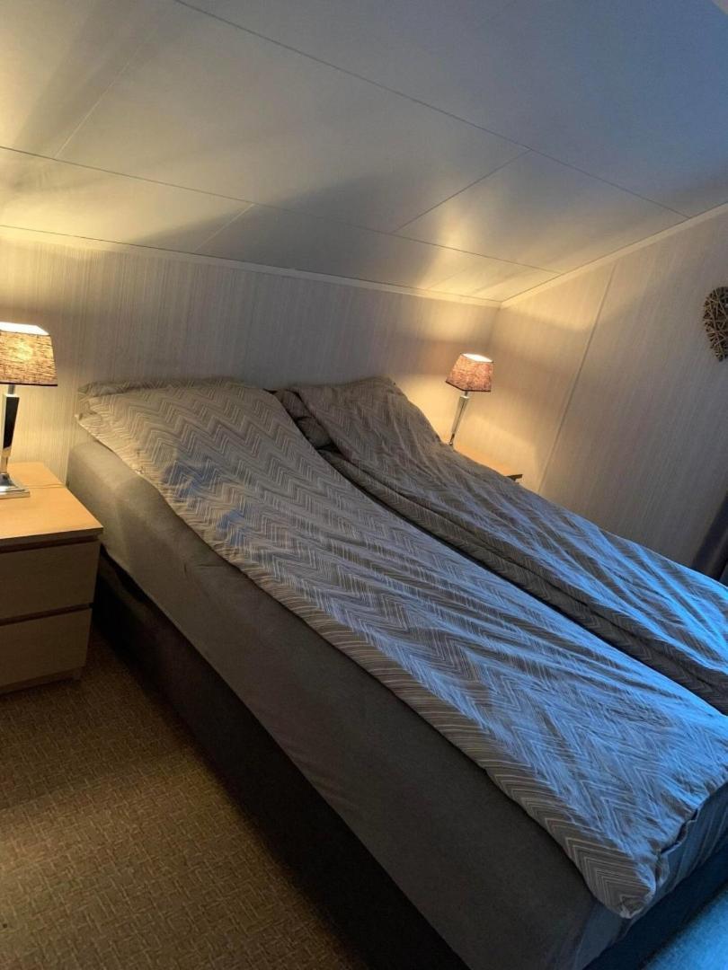 Landsbyhus I Lofoten Napp Екстериор снимка