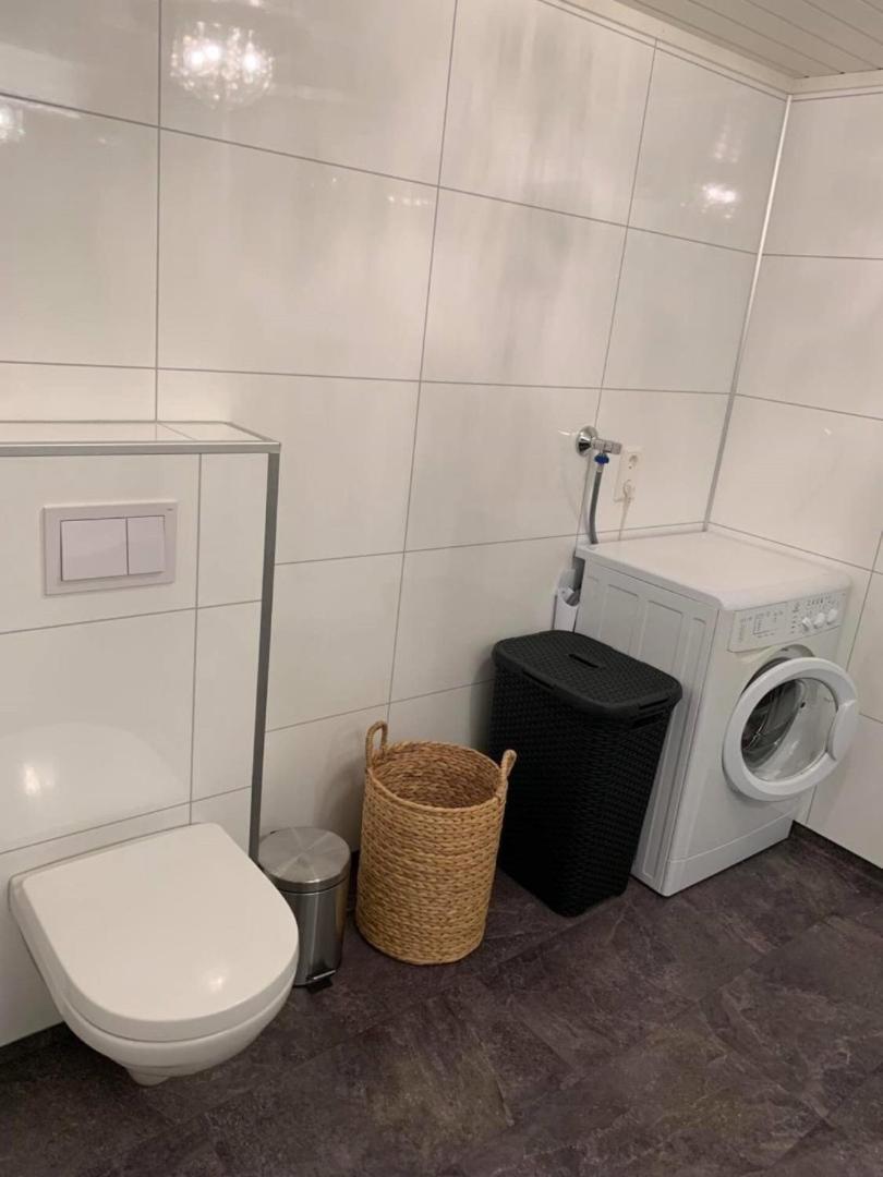 Landsbyhus I Lofoten Napp Екстериор снимка